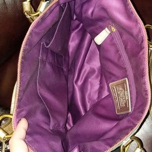 Coach Bags - Coach tote purse Coach Bags - Coach tote purse